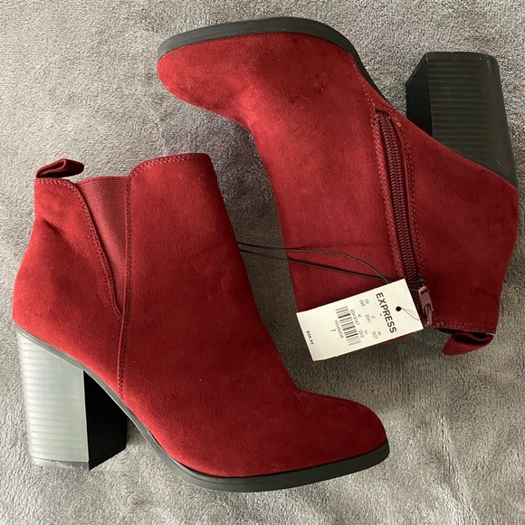 Express Shoes - Booties